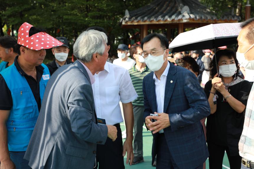 천호2동 즈믄마을 축제