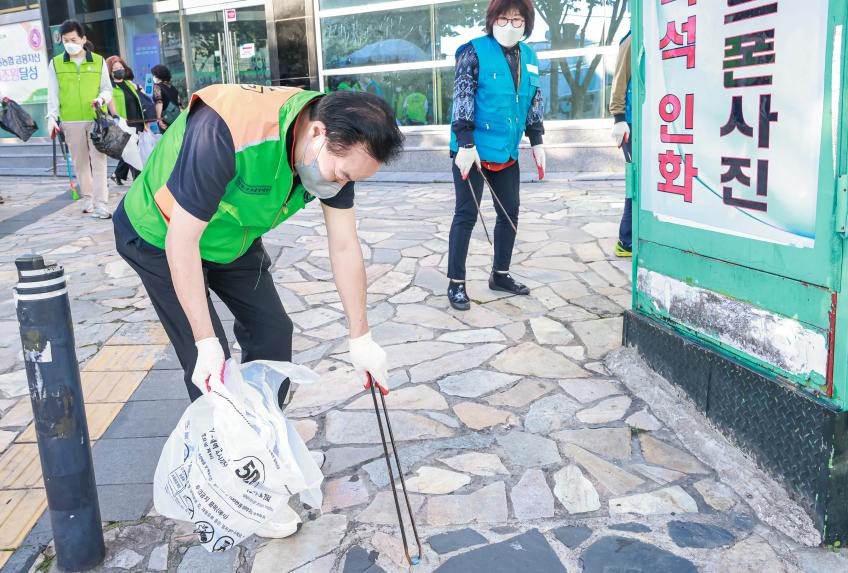 천호2동 강동클린데이 - 9