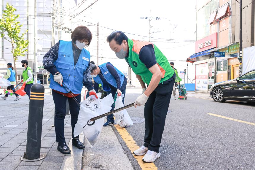 천호2동 강동클린데이 - 14