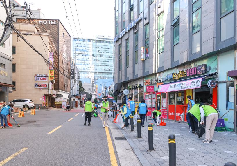 천호2동 강동클린데이 - 16