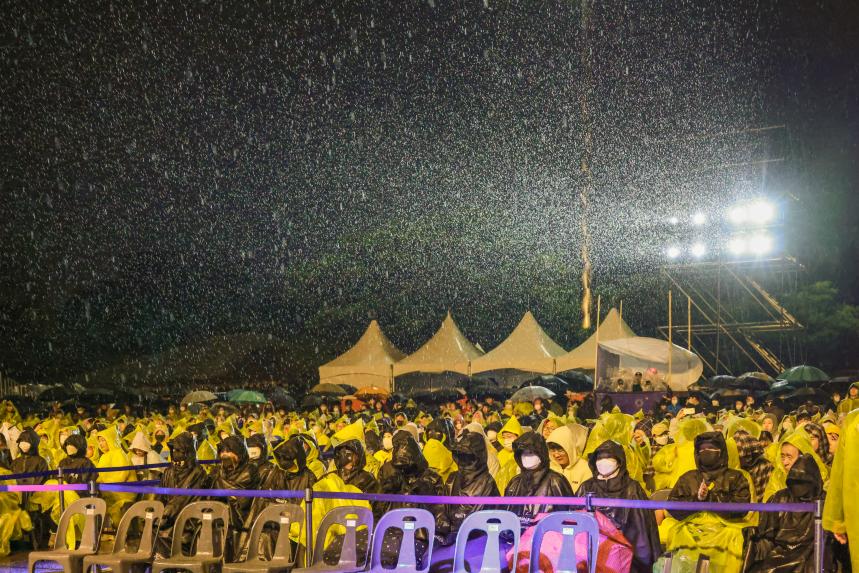 강동선사문화축제 폐막식 - 1