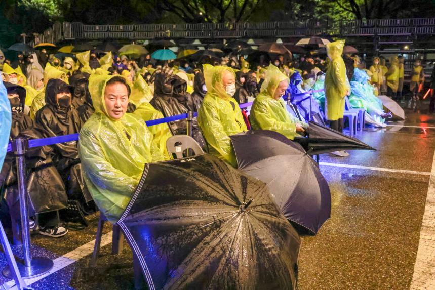 강동선사문화축제 폐막식 - 2