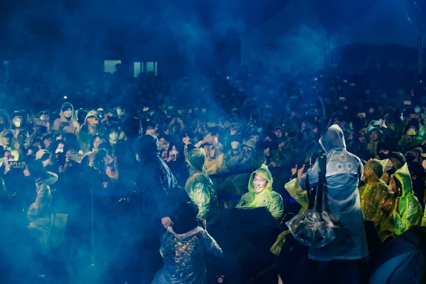 강동선사문화축제 폐막식 - 9