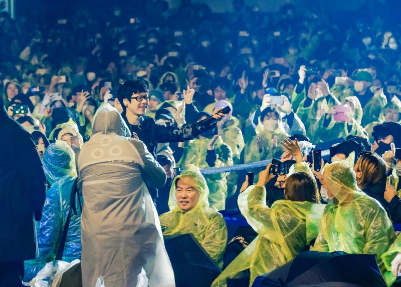 강동선사문화축제 폐막식 - 10