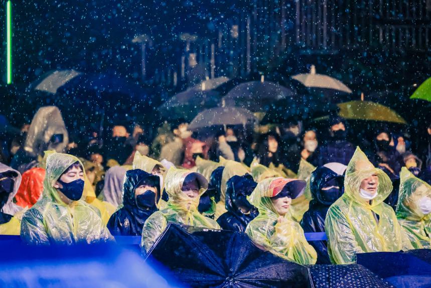 강동선사문화축제 폐막식 - 13