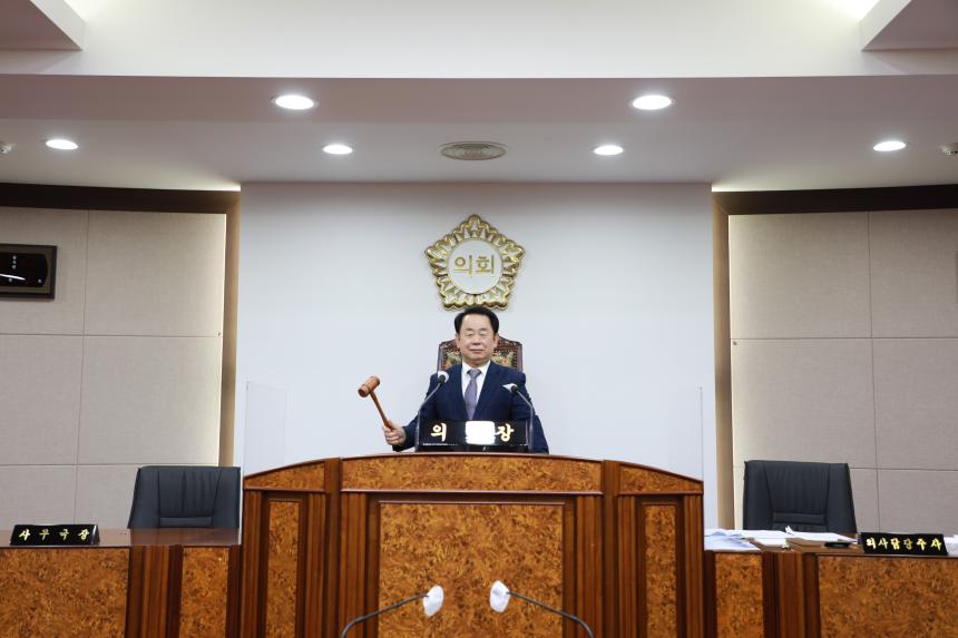 의회방문 - 2