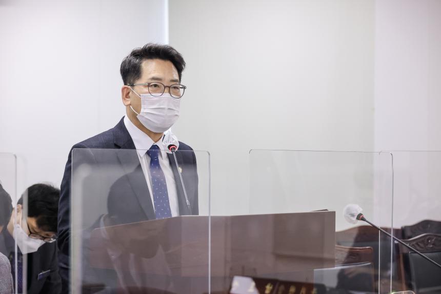 제297회 임시회 제1차  의회운영위원회