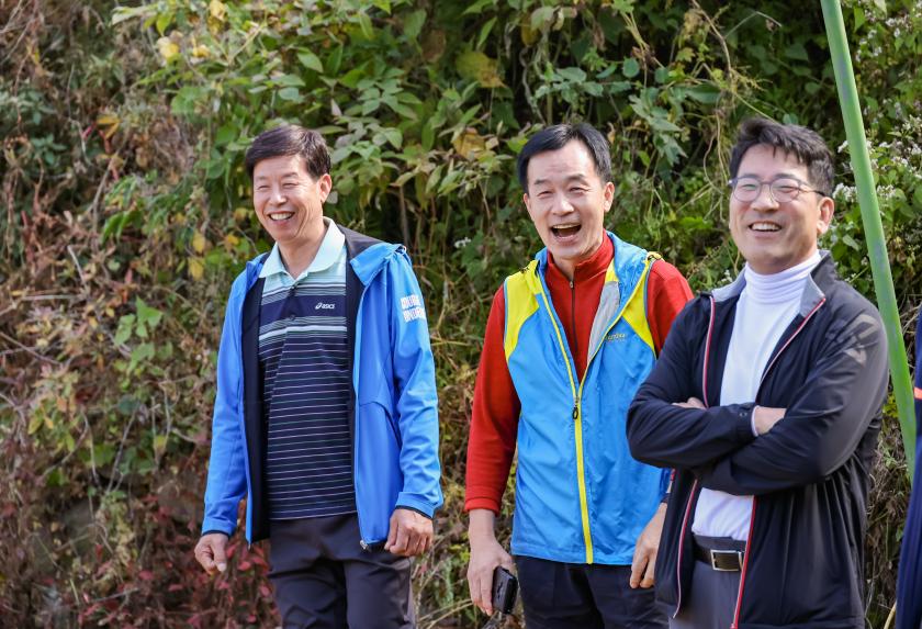 강동구의회 체육대회