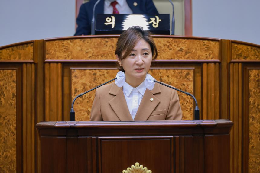 제298회 정례회 제1차 본회의