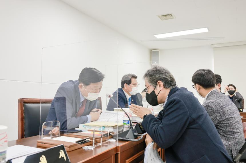 제298회 정례회 건설재정위원회(2일차행감)