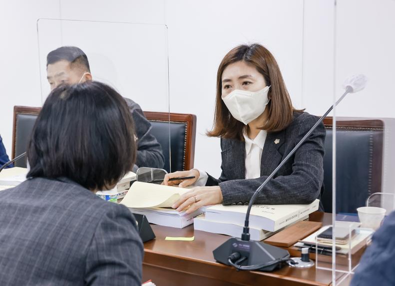 제298회 정례회 건설재정위원회(2일차행감)