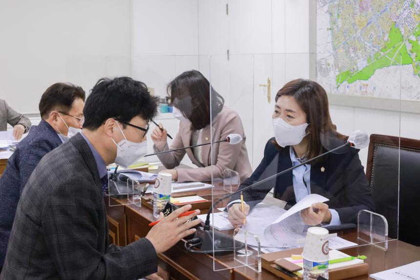 제298회 정례회 의회운영위원회