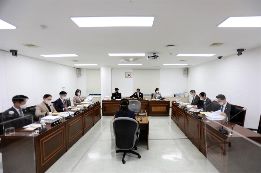 제298회 정례회 제4차 행정복지위원회(2022.11.23)