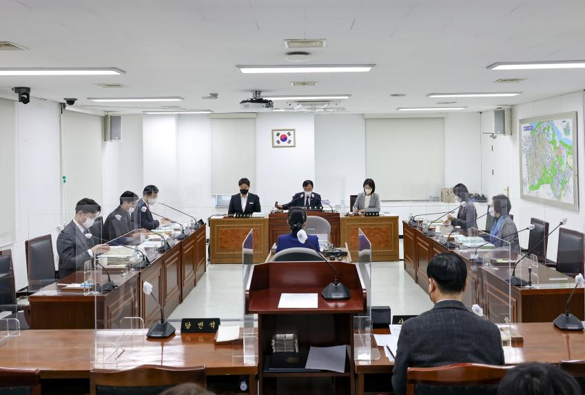 제298회 정례회 제1차 의회운영위원회(2022.12.07)