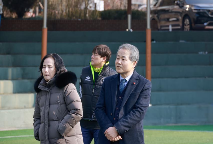 배재축구회 시무식 - 6