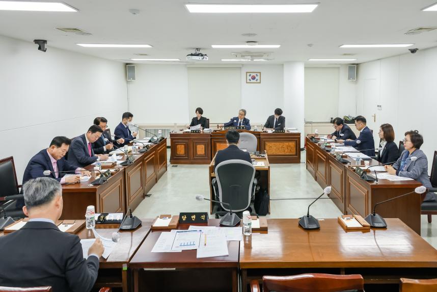 제301회임시회 제3차 건설재정위원회(2023.04.24)