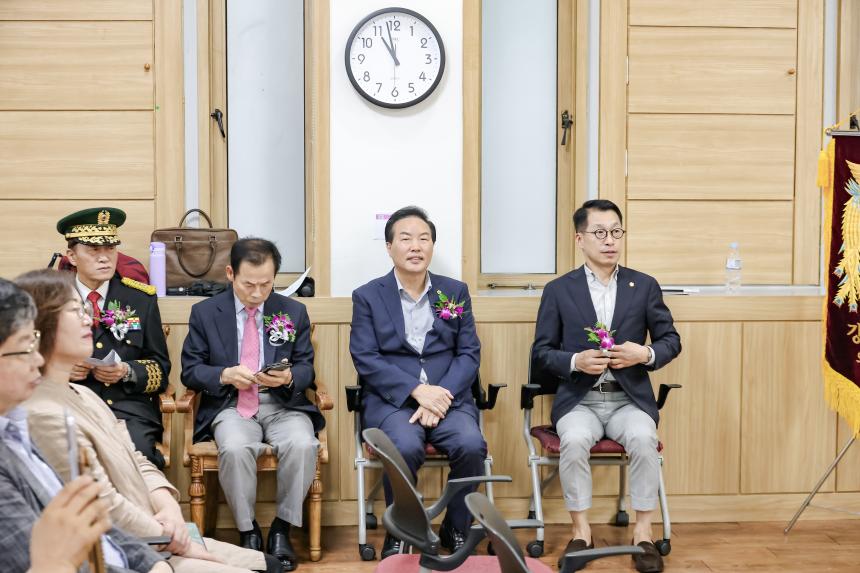 생명의의미 출판기념회 - 1