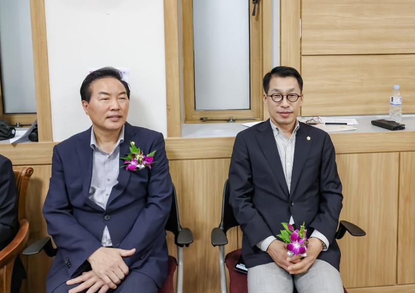 생명의의미 출판기념회 - 3