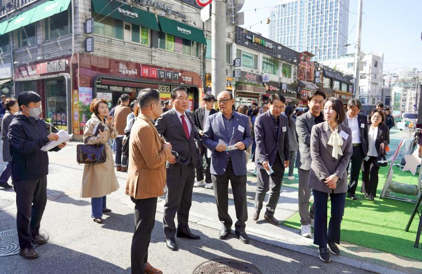 쭈꾸미골목 성안별길 축제 - 15