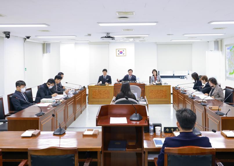 제305회 정례회 제1차 의회운영위원회(2023.12.05)