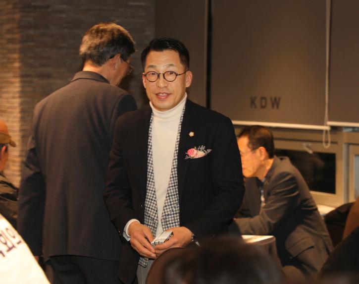 서울시옥외광고협회 강동구지부 제41회 정기총회 및 지부장 이·취임식 - 13