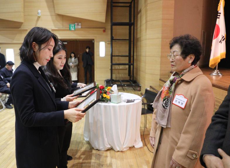 성내동 주민과의 대화 - 8