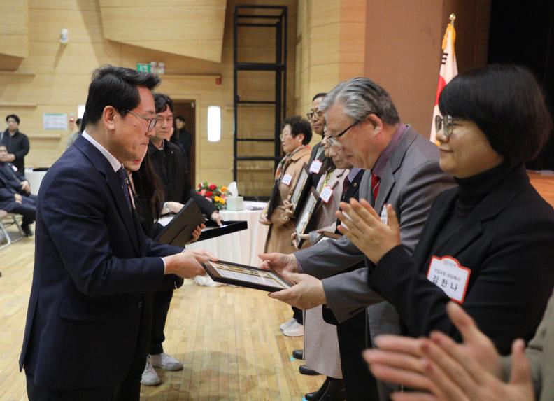 성내동 주민과의 대화 - 12