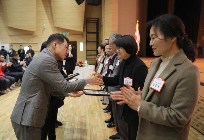 성내동 주민과의 대화 - 13