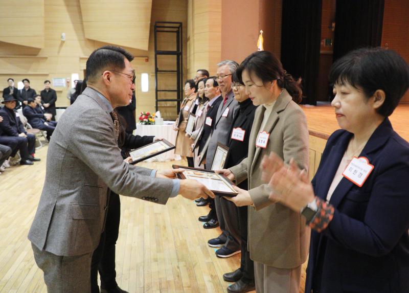 성내동 주민과의 대화 - 14