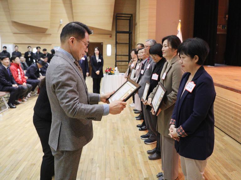 성내동 주민과의 대화 - 15