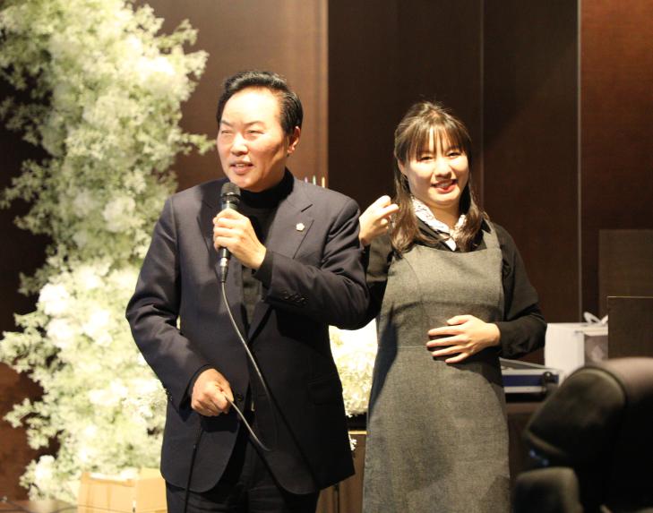 강동장애인 자립 생활센터 신년회 - 7