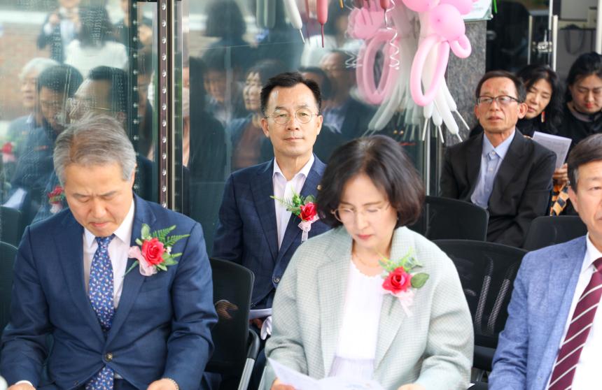 강동구 자활기업(강동 희망나르미) 출범식 - 3