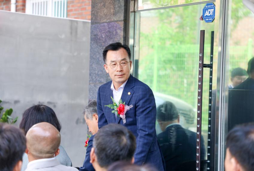 강동구 자활기업(강동 희망나르미) 출범식 - 7