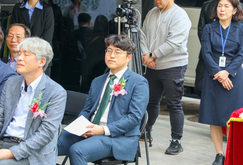 강동구 자활기업(강동 희망나르미) 출범식 - 10