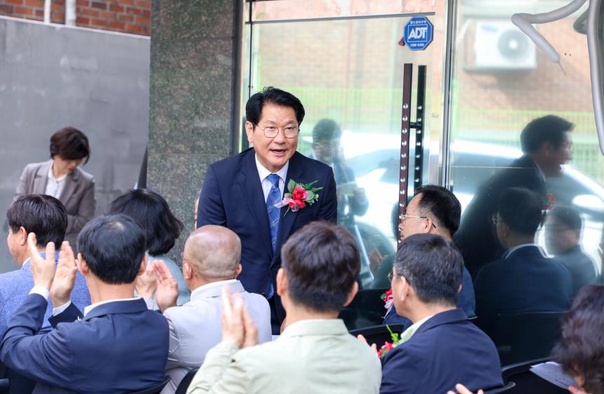 강동구 자활기업(강동 희망나르미) 출범식 - 11