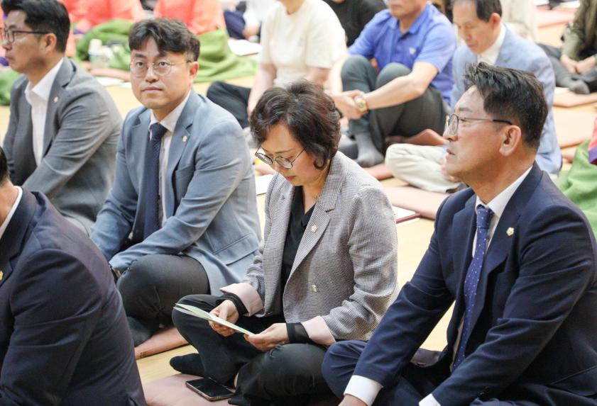 동명사 부처님 오신날 봉축 법요식 - 3