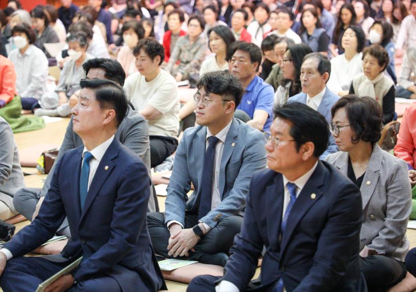 동명사 부처님 오신날 봉축 법요식 - 9