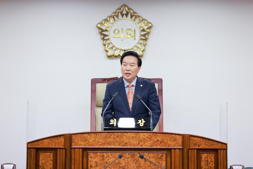 제309회 정례회 제1차 본회의 - 5