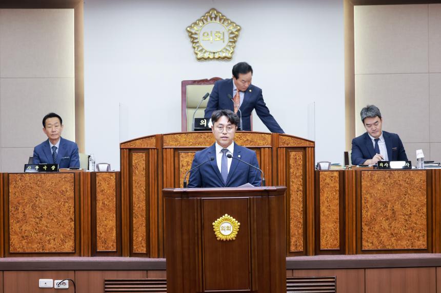 제309회 정례회 제1차 본회의 - 13