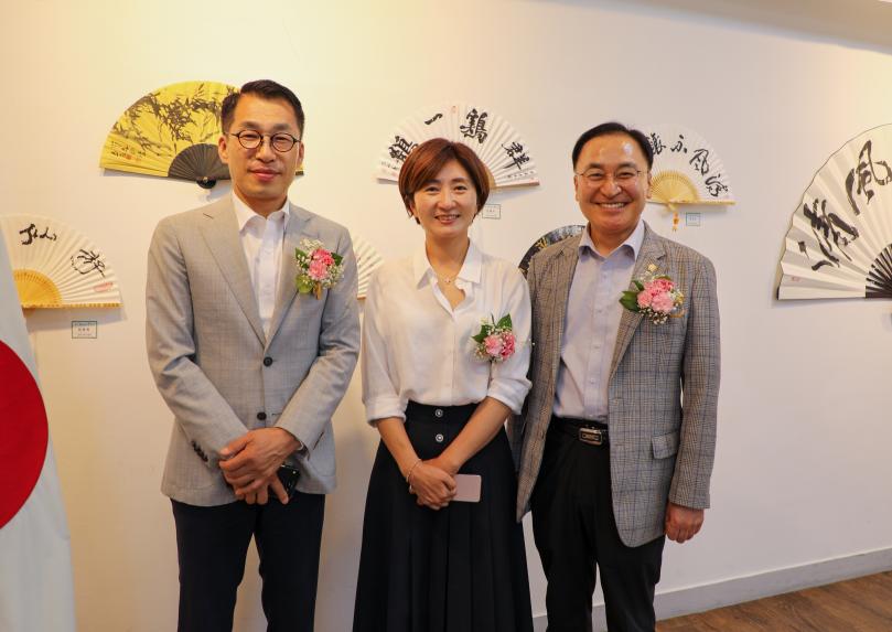 2024 맑은바람 부채전 개막식 - 6