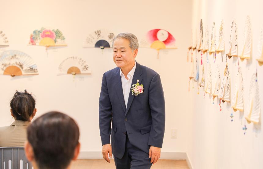 2024 맑은바람 부채전 개막식 - 15