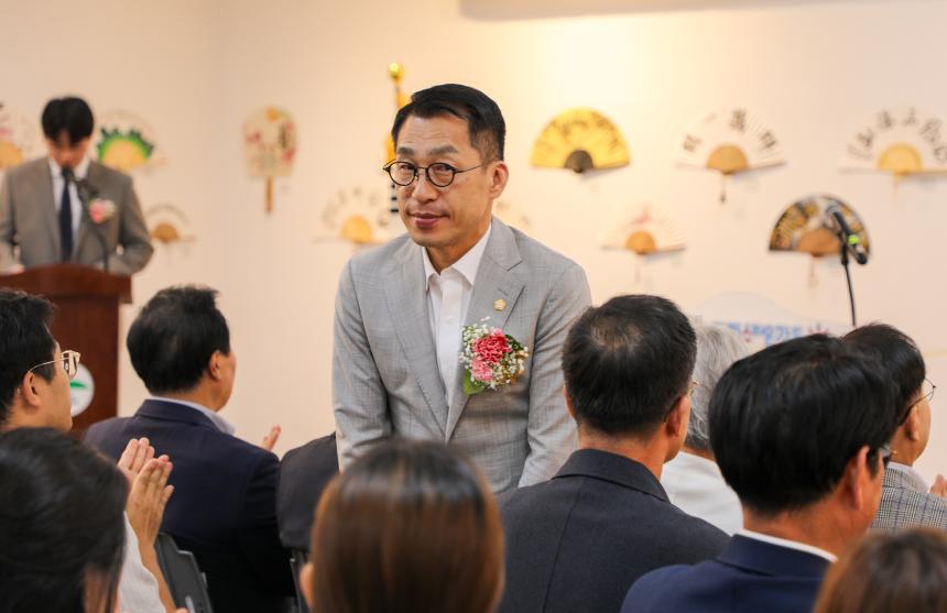 2024 맑은바람 부채전 개막식 - 17