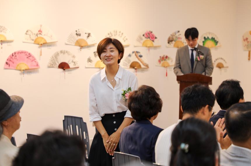 2024 맑은바람 부채전 개막식 - 18