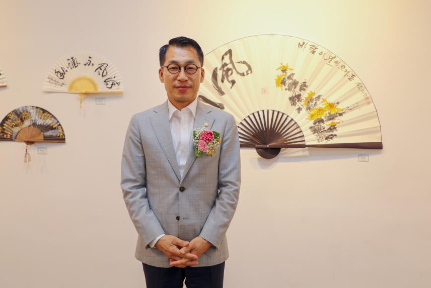 2024 맑은바람 부채전 개막식 - 31