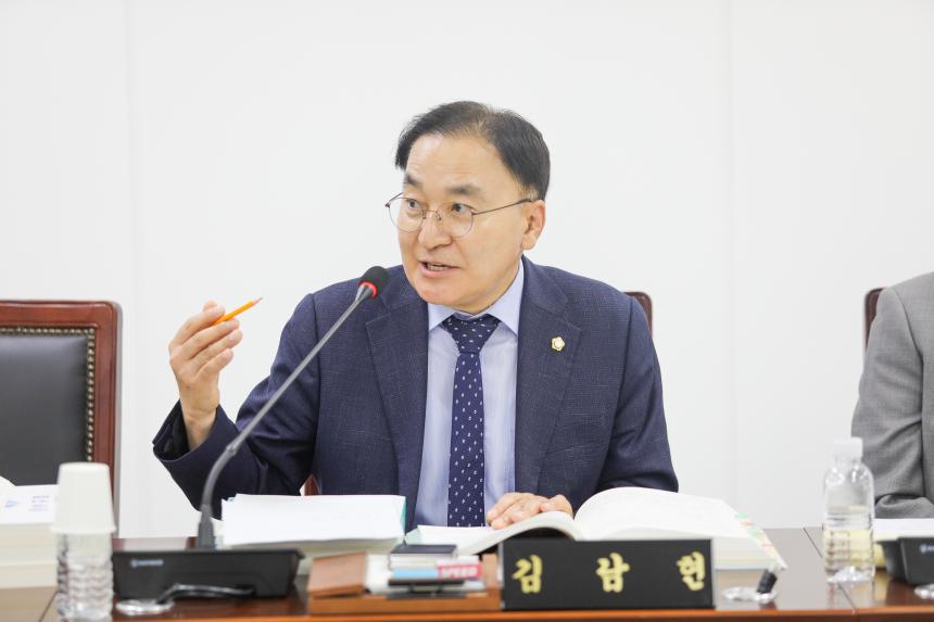 제309회 정례회 제3차 행정복지위원회 - 9