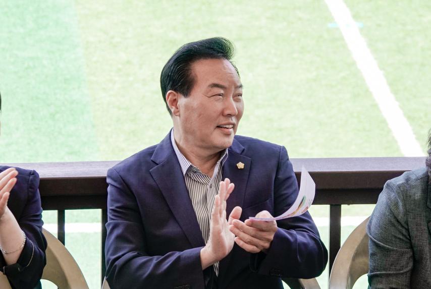 강동지역 자활센터 제6회 한마음운동회 - 1