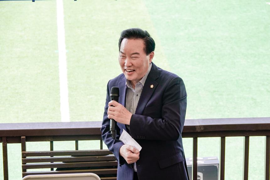 강동지역 자활센터 제6회 한마음운동회 - 2