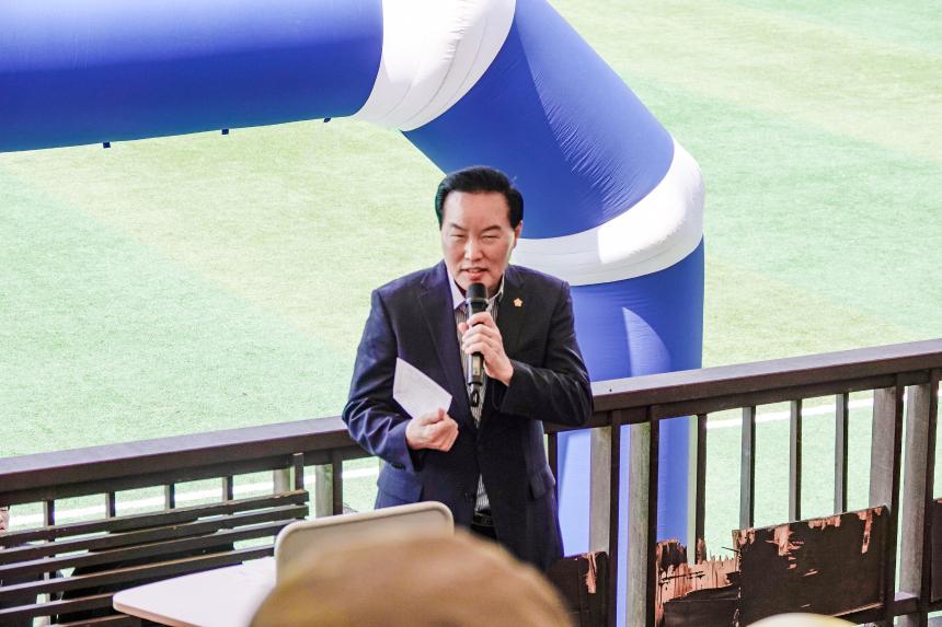 강동지역 자활센터 제6회 한마음운동회 - 3