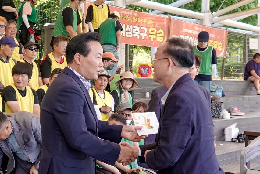 강동지역 자활센터 제6회 한마음운동회 - 6