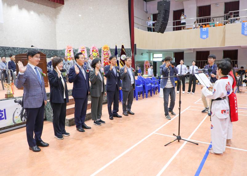제25회 강동구청장기 태권도대회 - 10